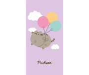 Dětská osuška Kočička Pusheen Kurz Létání