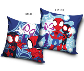 Dětský polštářek Spidey Síla Tří Pavoučků