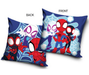 Dětský polštářek Spidey Síla Tří Pavoučků