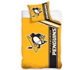 Hokejové povlečení NHL Pittsburgh Penguins Belt