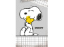 Povlečení do postýlky Snoopy Nejlepší Kamarádi