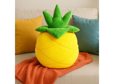 Squish polštářek Ananas Čenda