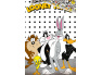 Dětské povlečení Kamarádi z Looney Tunes