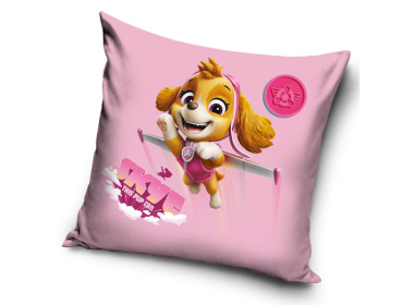 Dětský polštářek Tlapková Patrola Skye Letecká Hrdinka