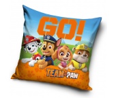 Dětský polštářek Tlapková Patrola GO! 