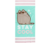 Dětská osuška Kočička Pusheen Stay Cool