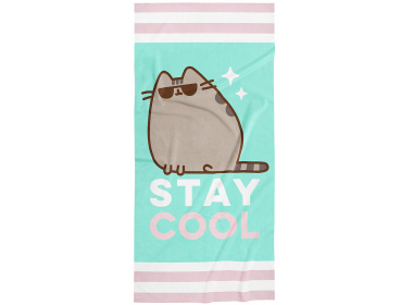 Dětská osuška Kočička Pusheen Stay Cool