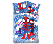 Dětské povlečení Spidey Úžasní Přátelé