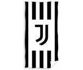 Fotbalová osuška Juventus FC White Stripes