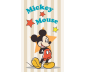 Dětský ručník Hvězda Mickey Mouse 30x50 cm