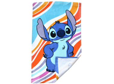 Dětský ručník Lilo a Stitch Malý Rošťák 30x50 cm