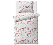 Bavlněné povlečení Rozkvetlá Louka