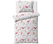 Bavlněné povlečení Rozkvetlá Louka