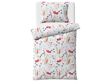 Bavlněné povlečení Rozkvetlá Louka