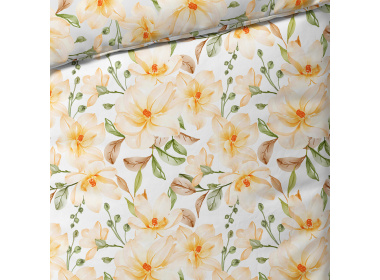 Bavlněné povlečení Kouzlo Magnólie