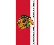 Osuška NHL Chicago Blackhawks Belt