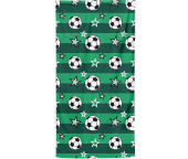 Plážová osuška Fotbal 70x140 cm