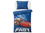 Povlečení Cars 3 Blesk McQueen a Burák
