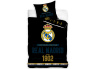 Povlečení Real Madrid Royal Black