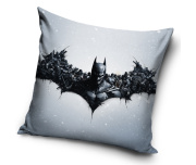 Polštářek Batman Arkham Origins Logo