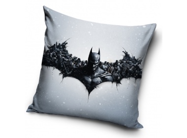 Polštářek Batman Arkham Origins Logo