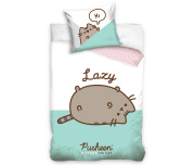 Dětské povlečení Kočička Pusheen Lazy Cat