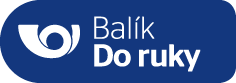 Logo Balík do Ruky 