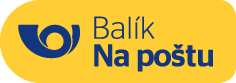 Logo Česká pošta Balík do ruky